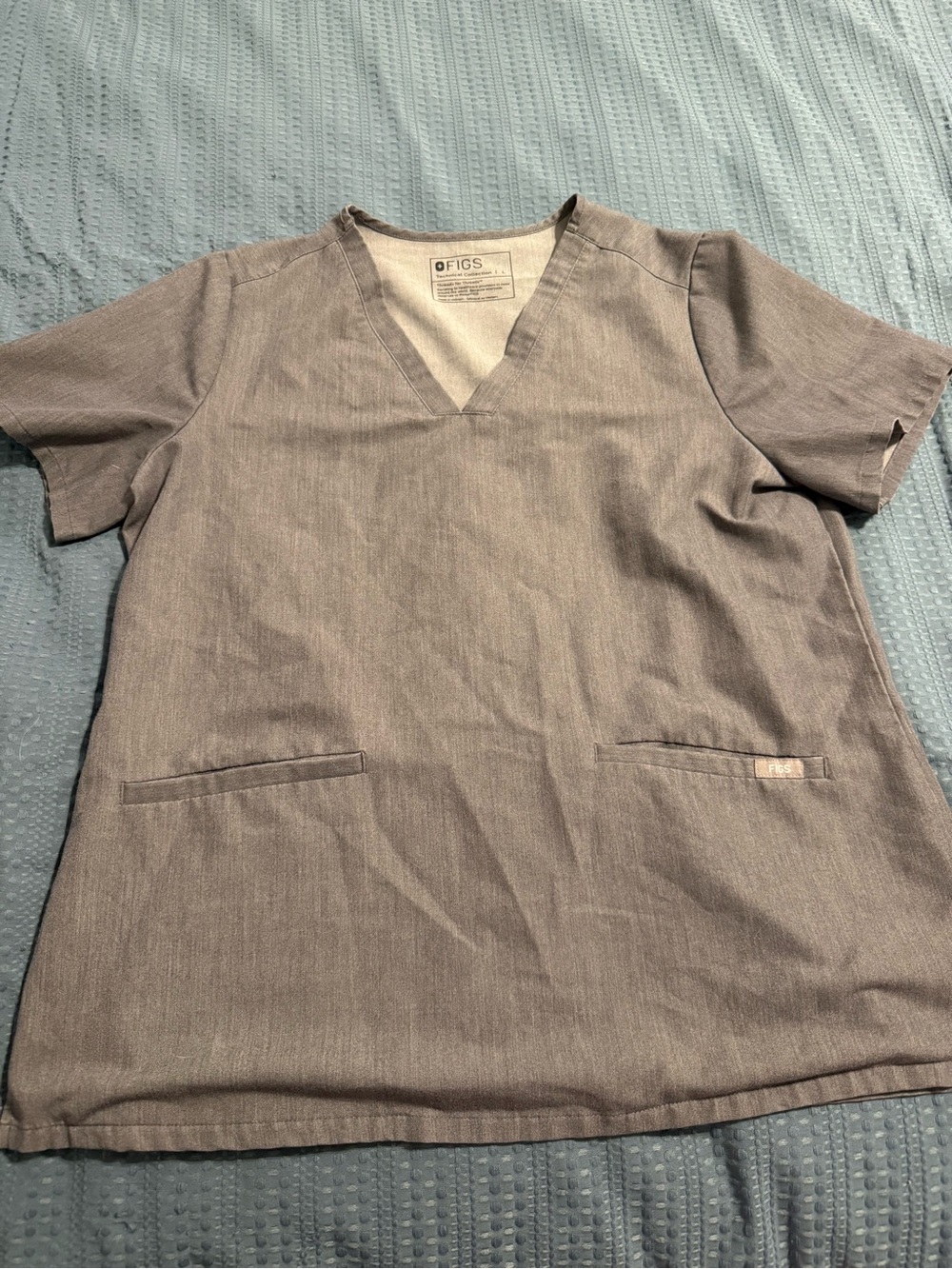 Figs Scrub Set - Picture 2 of 10
